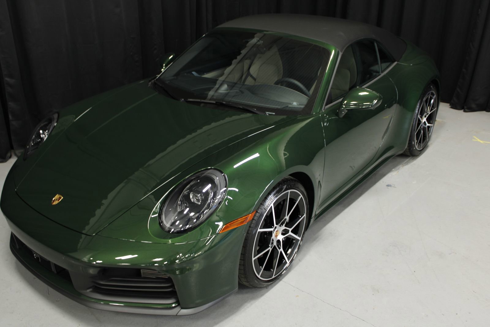 New 2026 Porsche 911 Carrera RWD image 11