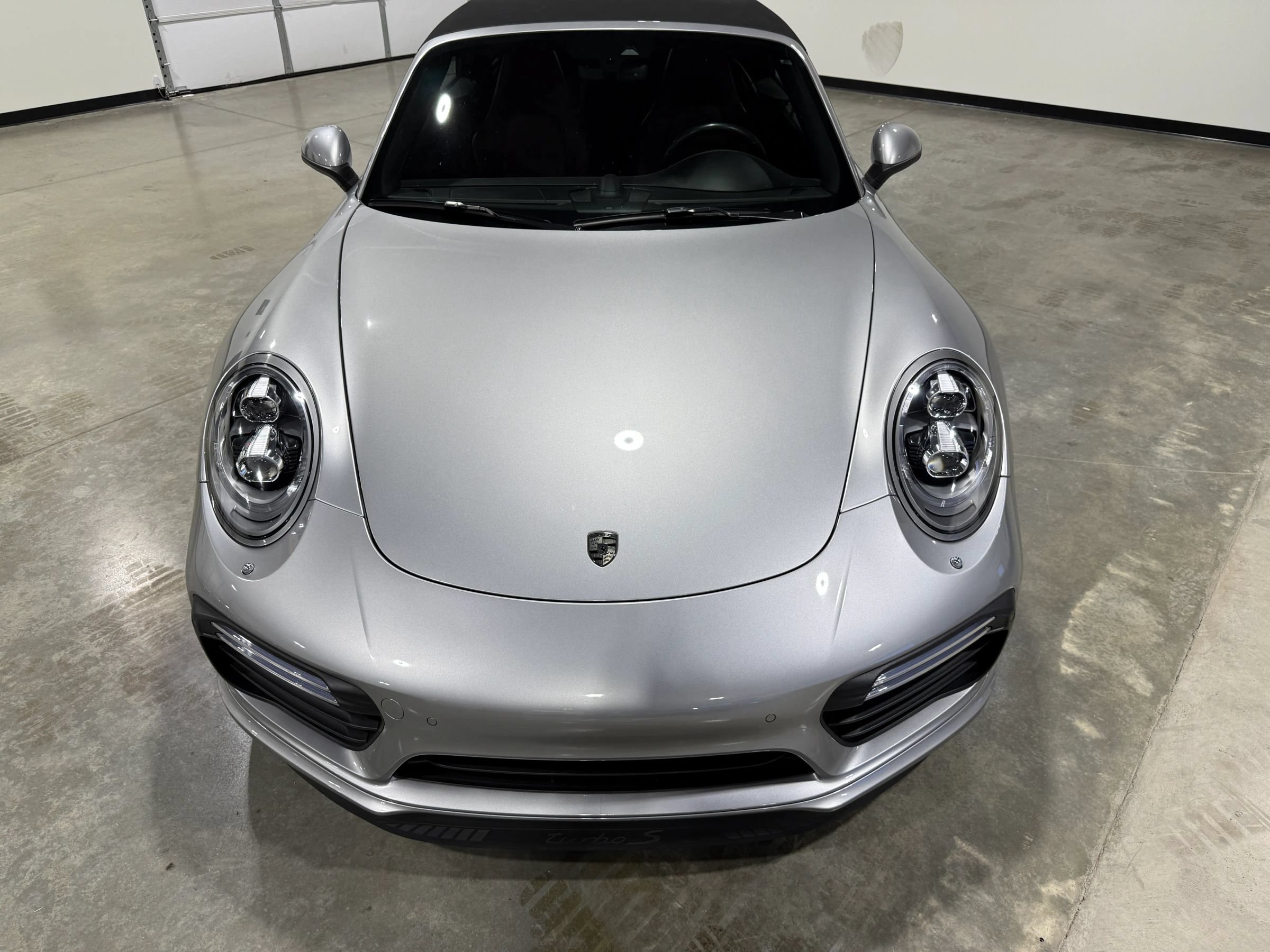 Used 2017 Porsche 911 Turbo S AWD/4WD image 25
