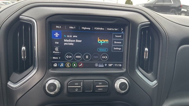 Used 2022 GMC Sierra 2500 AT4 image 16