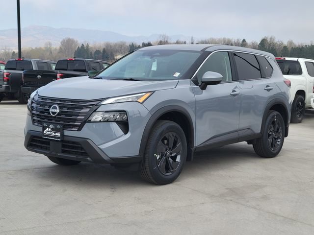 New 2026 Nissan Rogue SV w/ Cold Weather Package image 1