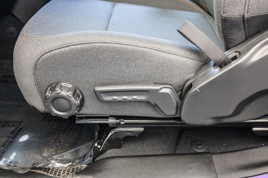 New 2026 Jeep Wrangler Sport S AWD/4WD image 20