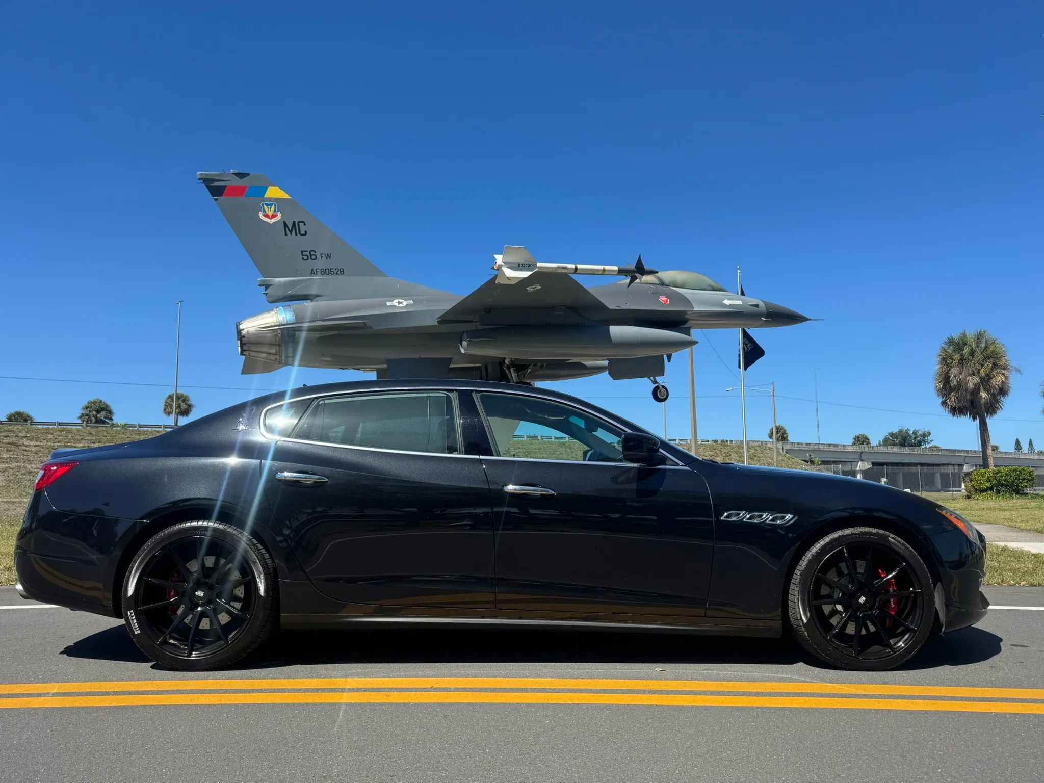Used 2015 Maserati Quattroporte S Q4