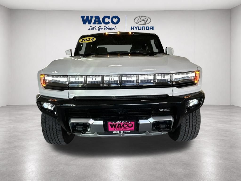 Used 2024 GMC Hummer EV 3X AWD/4WD image 20