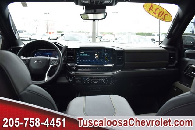 Used 2024 Chevrolet Silverado 2500 ZR2 w/ ZR2 Bison Edition image 3