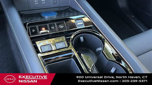 New 2026 Nissan Murano SL AWD/4WD image 19