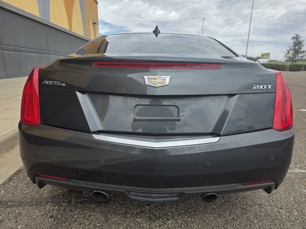 Used 2016 Cadillac ATS Premium AWD/4WD image 2