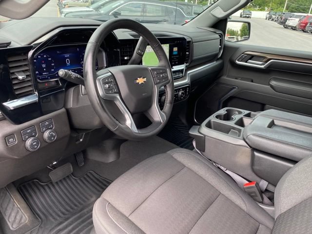 Used 2024 Chevrolet Silverado 1500 LT w/ Convenience Package II AWD/4WD image 13