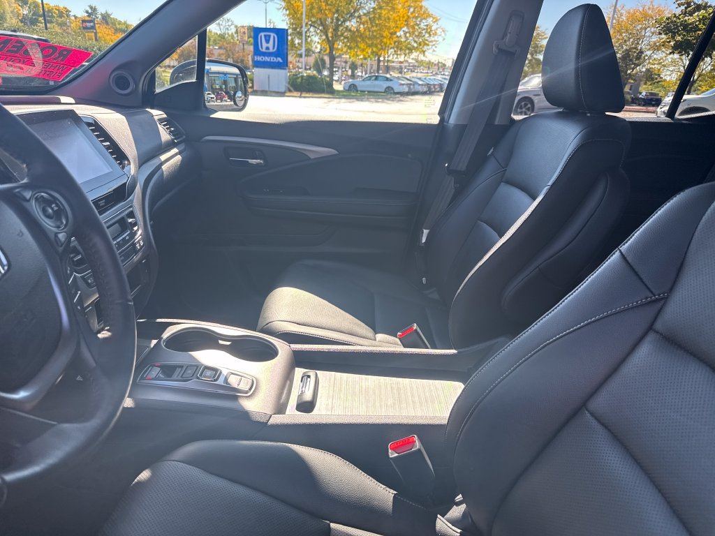 Used 2023 Honda Ridgeline RTL-E image 14