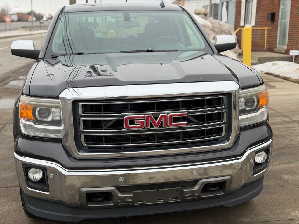Used 2014 GMC Sierra 1500 SLT w/ SLT Preferred Package image 3