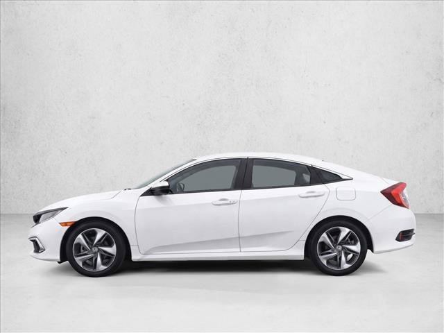 Used 2020 Honda Civic LX image 4