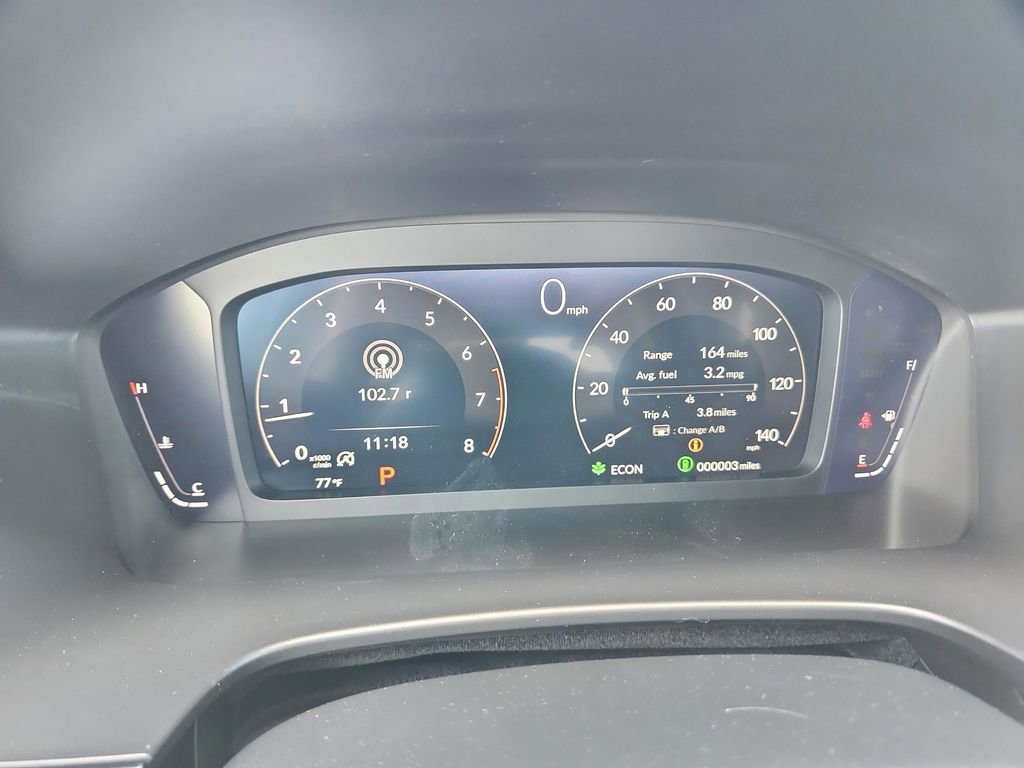 New 2026 Honda CR-V EX-L image 29