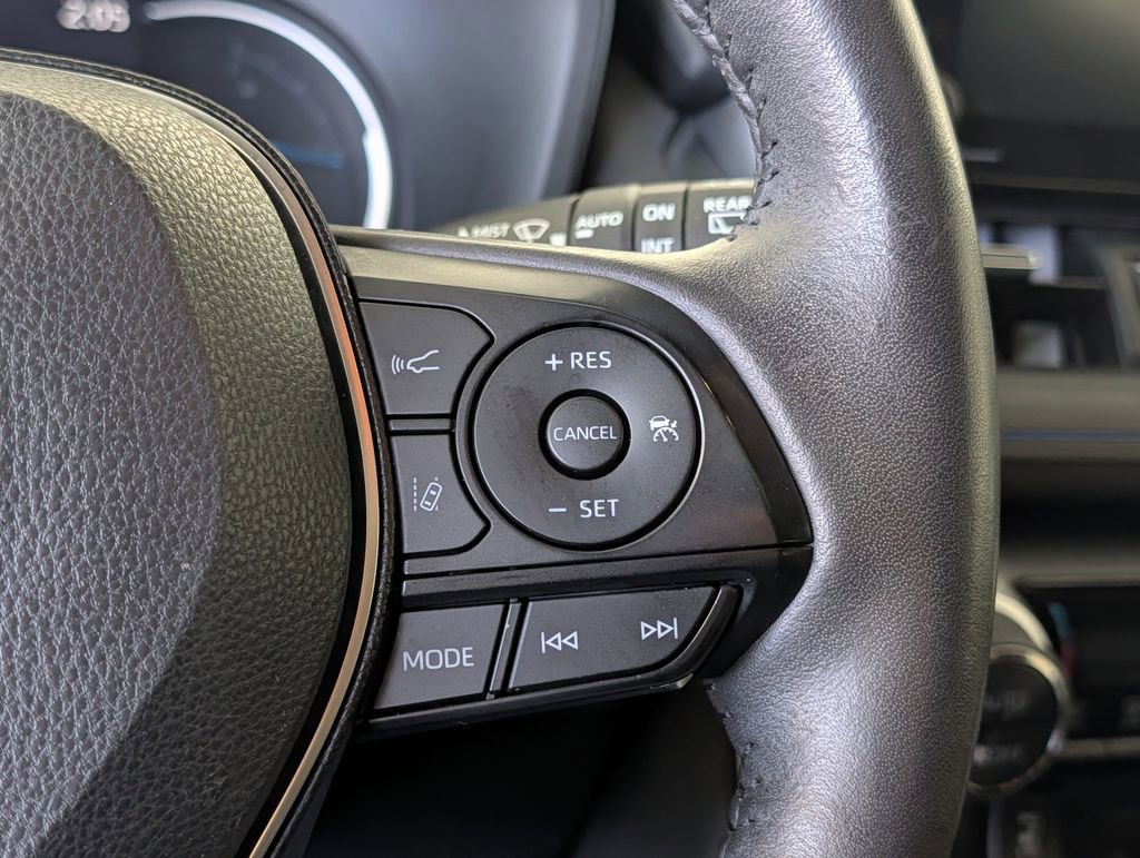 Used 2019 Toyota RAV4 XSE w/ XSE Weather Package image 20