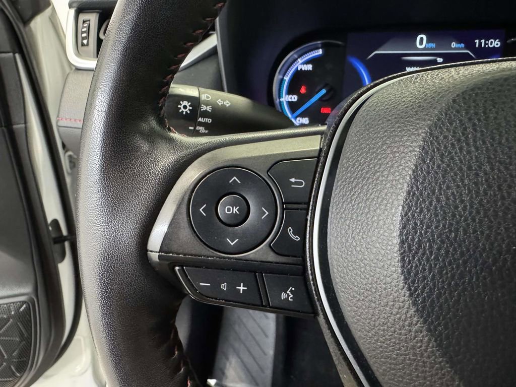 Used 2022 Toyota RAV4 XSE w/ Weather Package image 28