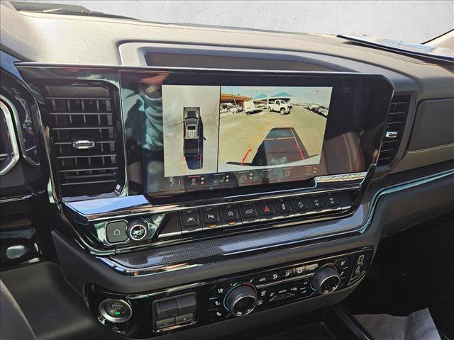Certified 2025 Chevrolet Silverado 1500 ZR2 w/ Technology Package image 17