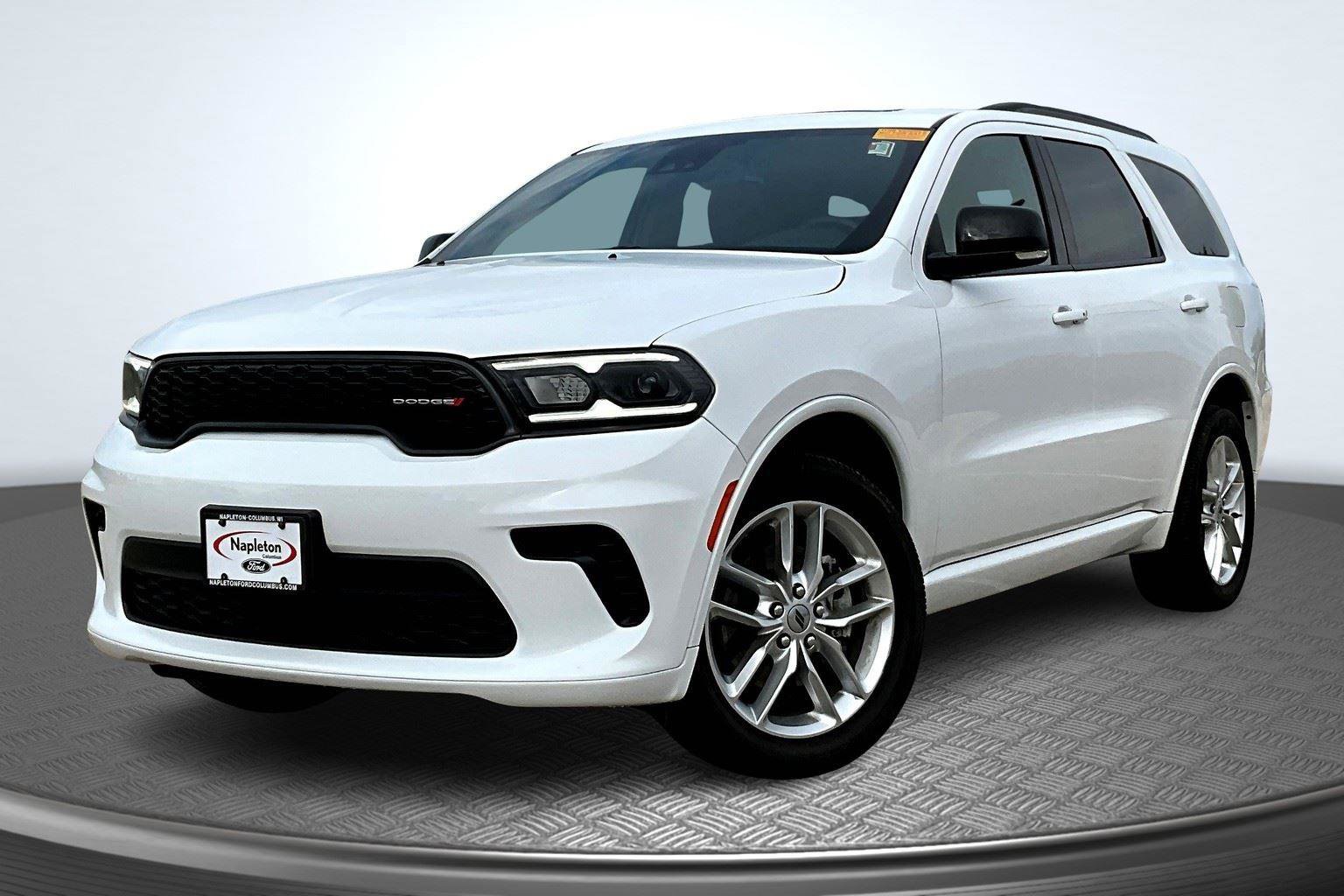 Used 2024 Dodge Durango GT image 1