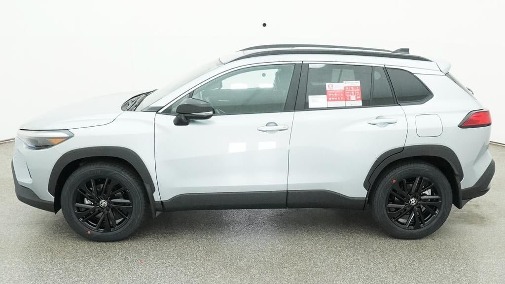 New 2026 Toyota Corolla Cross AWD Hybrid w/ Convenience Package image 3