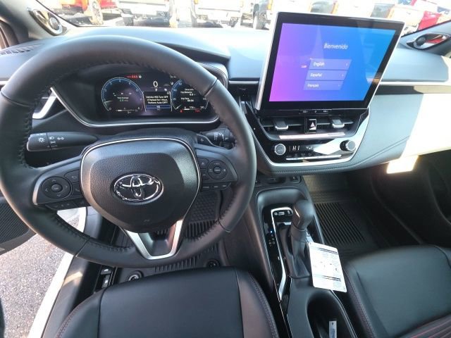 New 2026 Toyota Corolla XSE FWD image 9