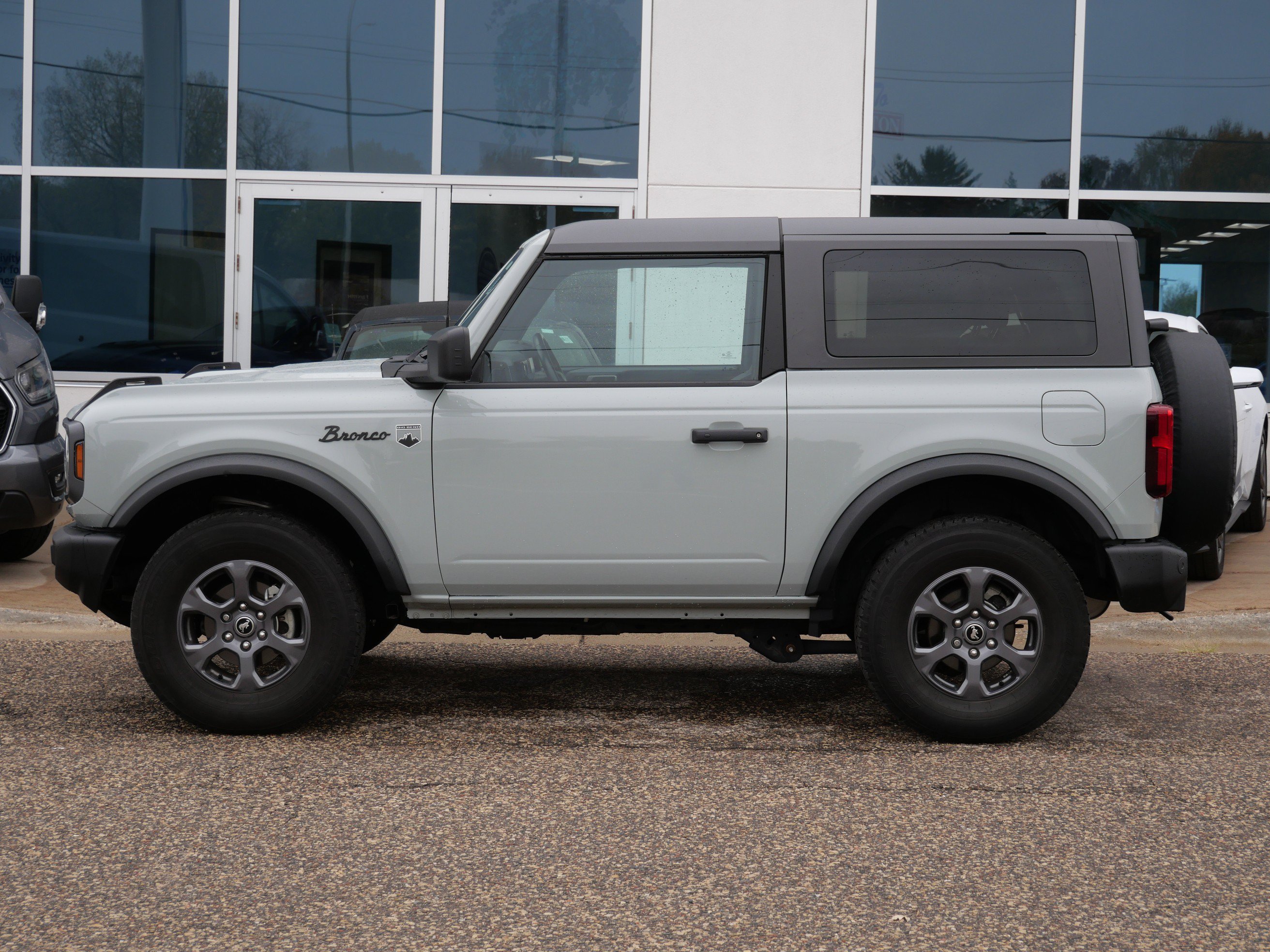 Used 2023 Ford Bronco Big Bend AWD/4WD image 26