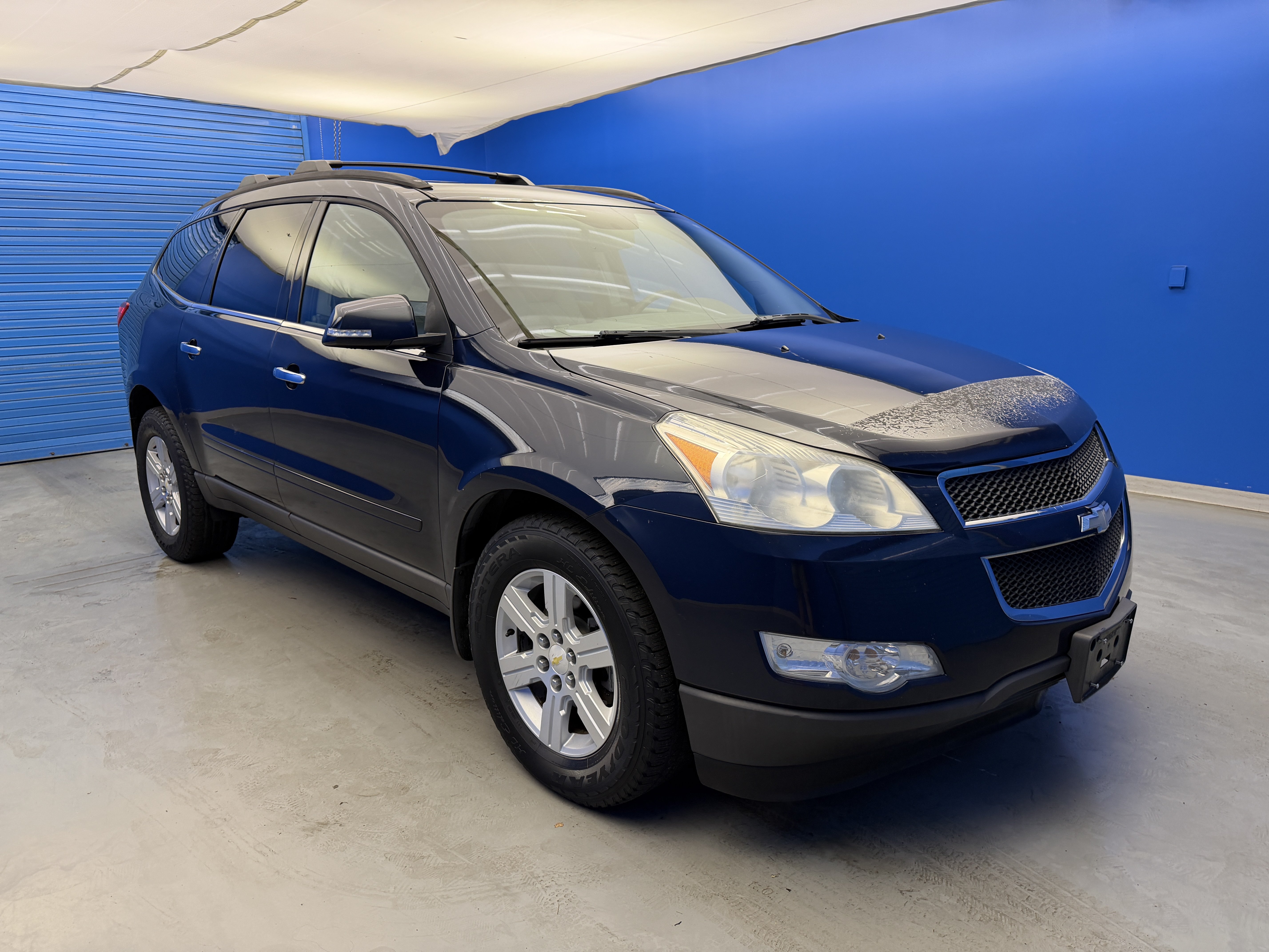 Used 2011 Chevrolet Traverse LT w/ Personal Connectivity Package AWD/4WD image 2