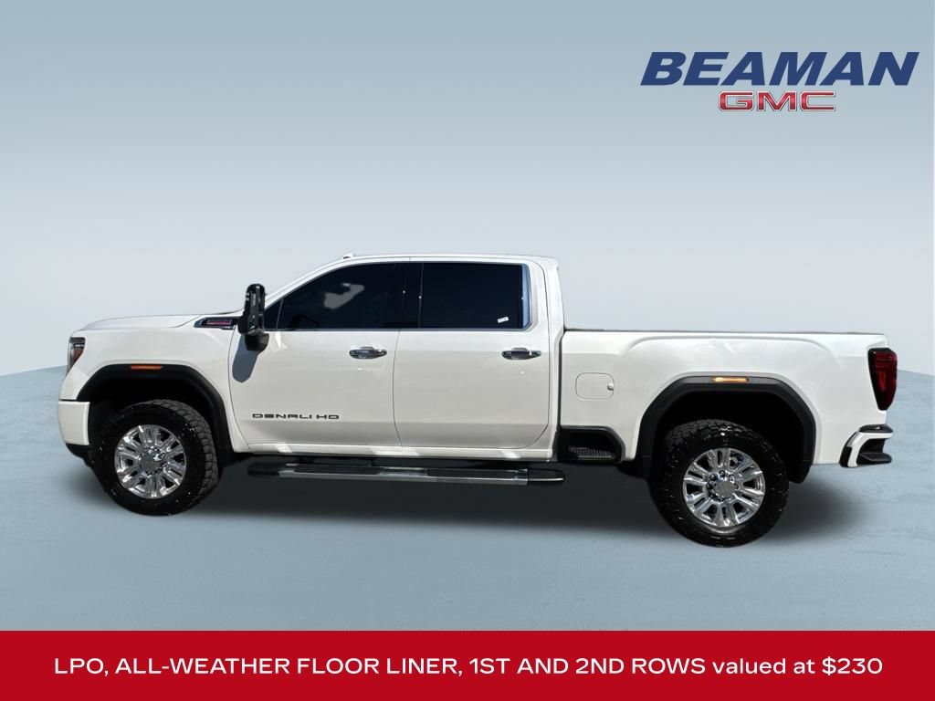 Used 2022 GMC Sierra 2500 Denali w/ Denali Ultimate Package AWD/4WD image 4