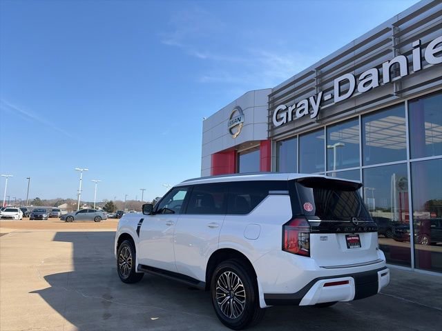 New 2026 Nissan Armada SL video 2