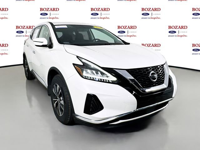 Used 2019 Nissan Murano S