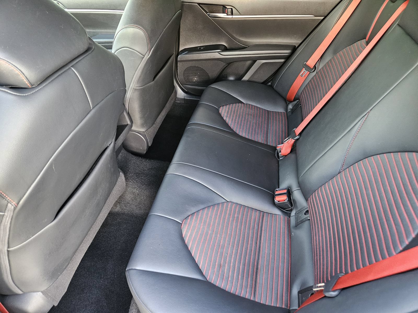 Used 2020 Toyota Camry TRD FWD image 34