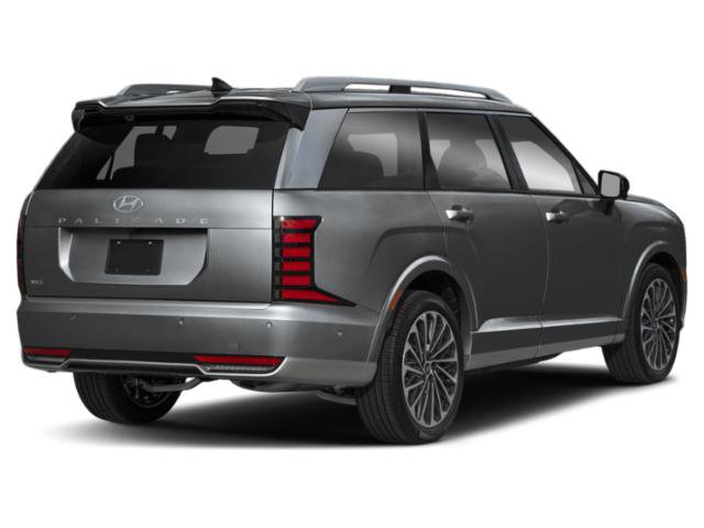 New 2026 Hyundai Palisade Calligraphy image 2