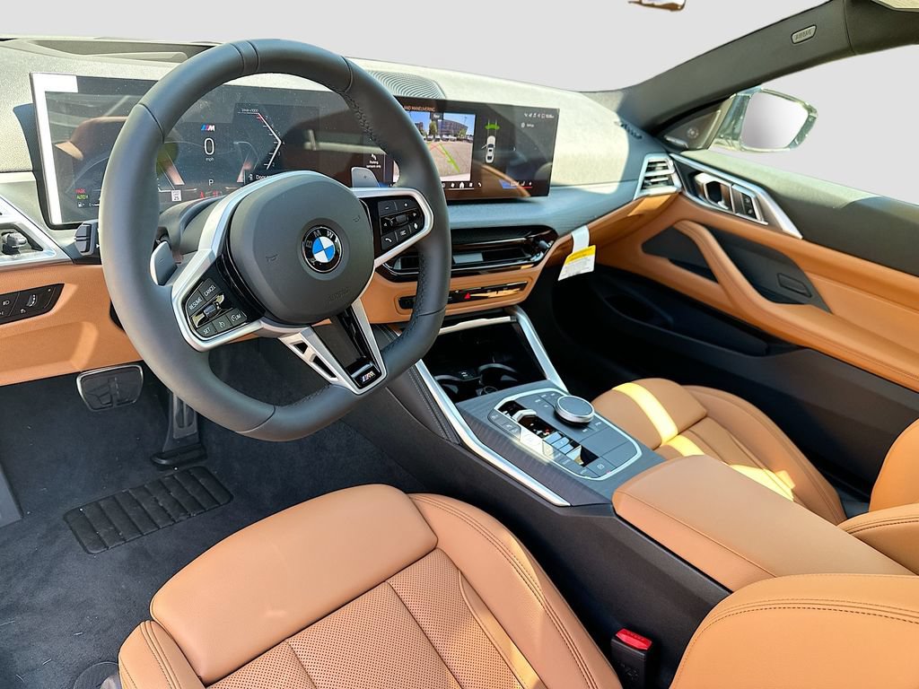 New 2026 BMW 430i xDrive Coupe w/ M Sport Package AWD/4WD image 9