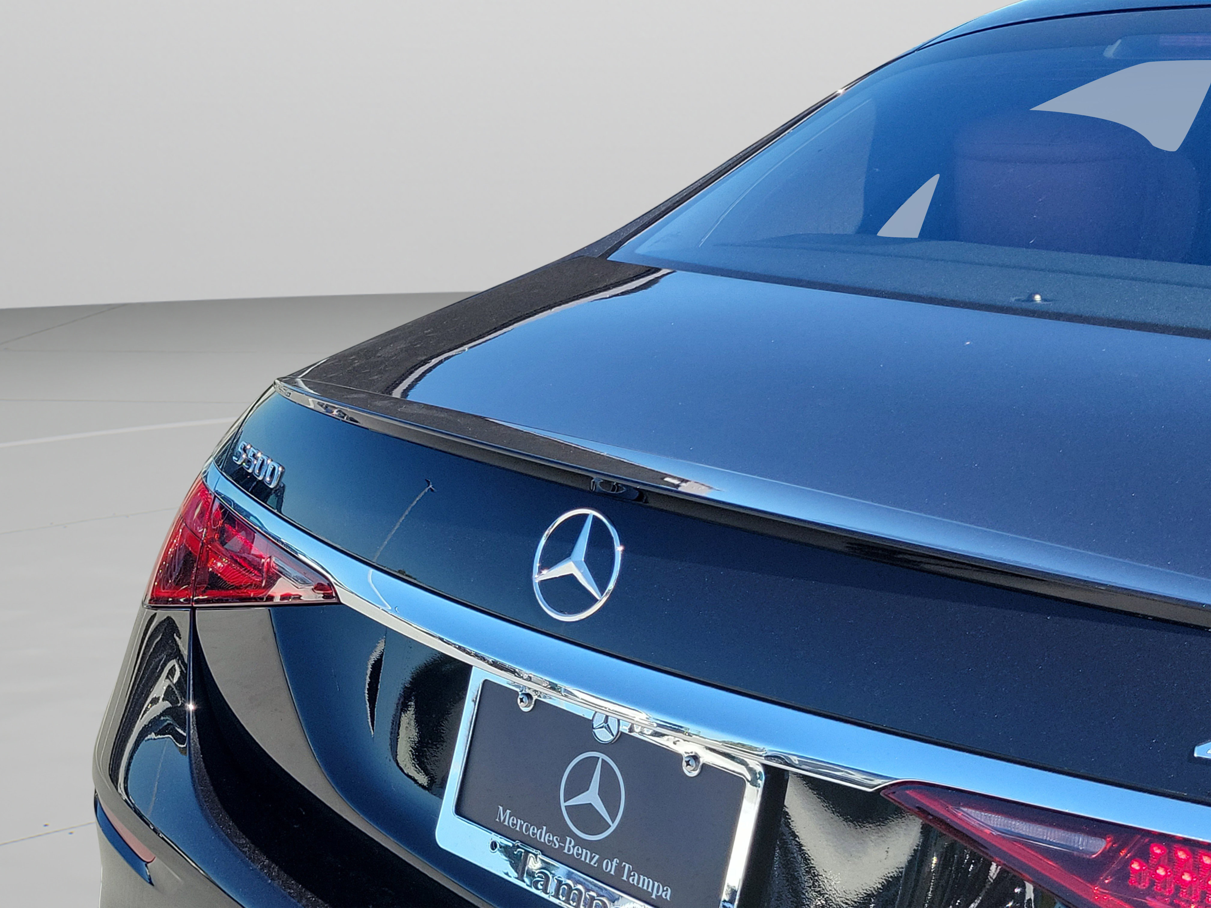 New 2026 Mercedes-Benz S 500 4MATIC image 25