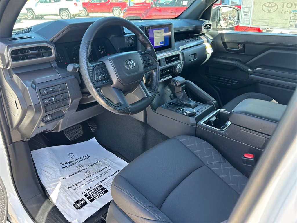 New 2026 Toyota Tacoma SR5 image 7