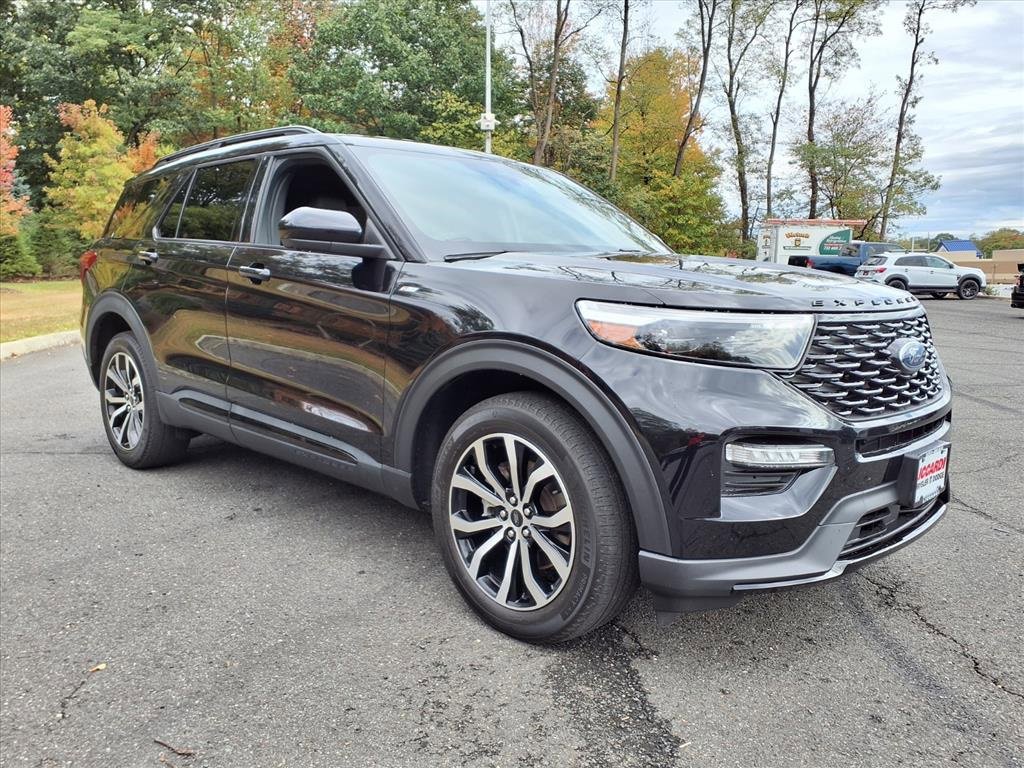 Used 2022 Ford Explorer ST-Line