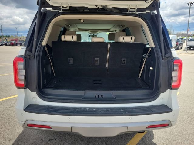 Used 2022 Ford Expedition Platinum AWD/4WD image 35