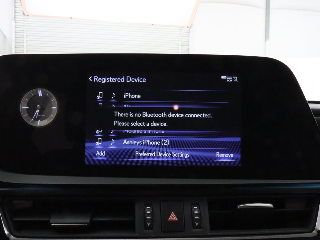 Used 2022 Lexus ES 300h w/ Premium Package FWD image 22