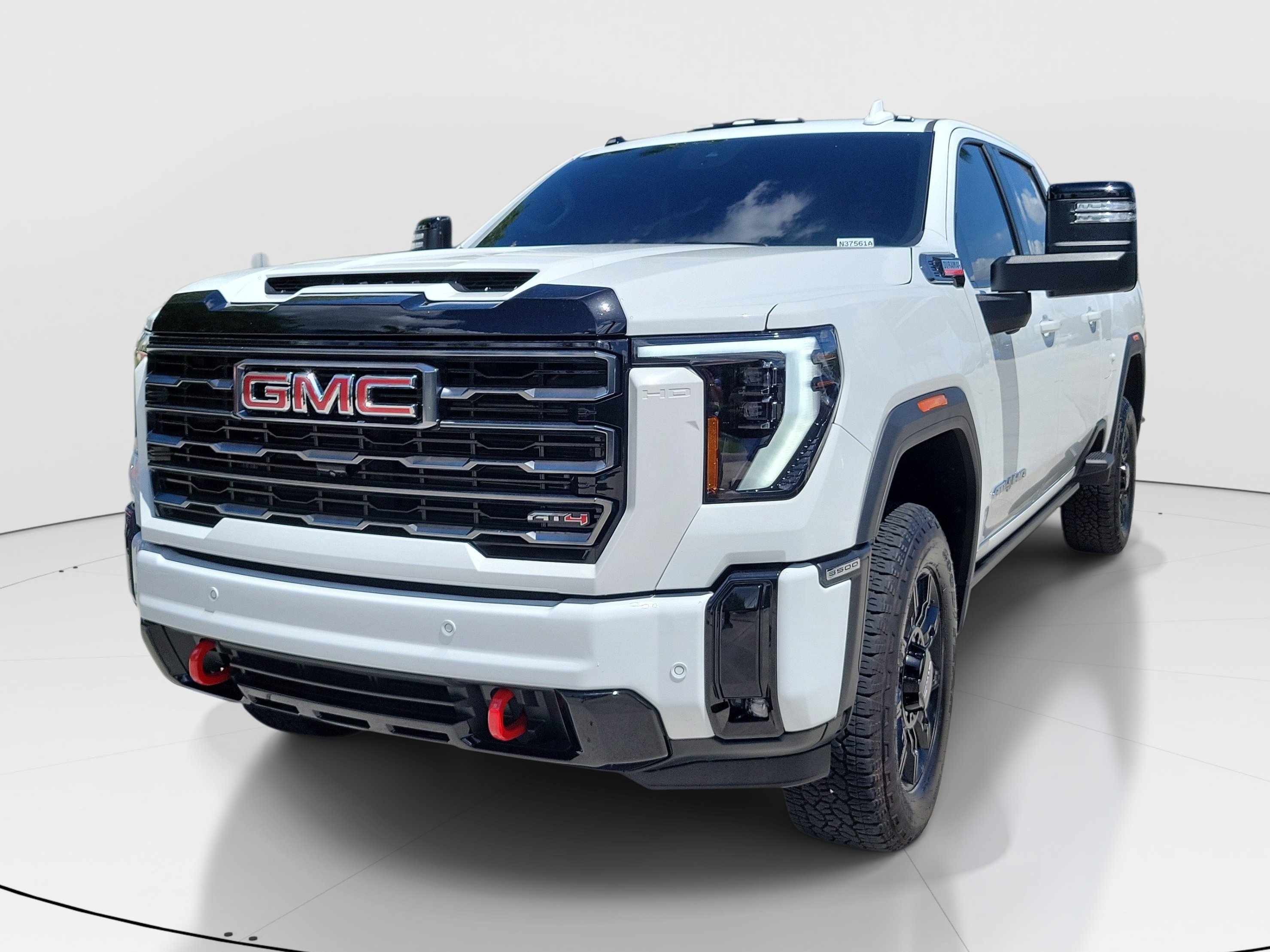 Used 2026 GMC Sierra 3500 AT4 w/ AT4 Premium Plus Package AWD/4WD image 4