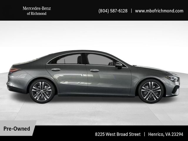 Certified 2026 Mercedes-Benz CLA 250 4MATIC image 2