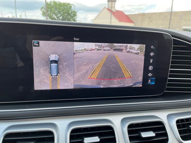 Used 2022 Mercedes-Benz GLE 350 w/ 3rd Row Seat Package image 25