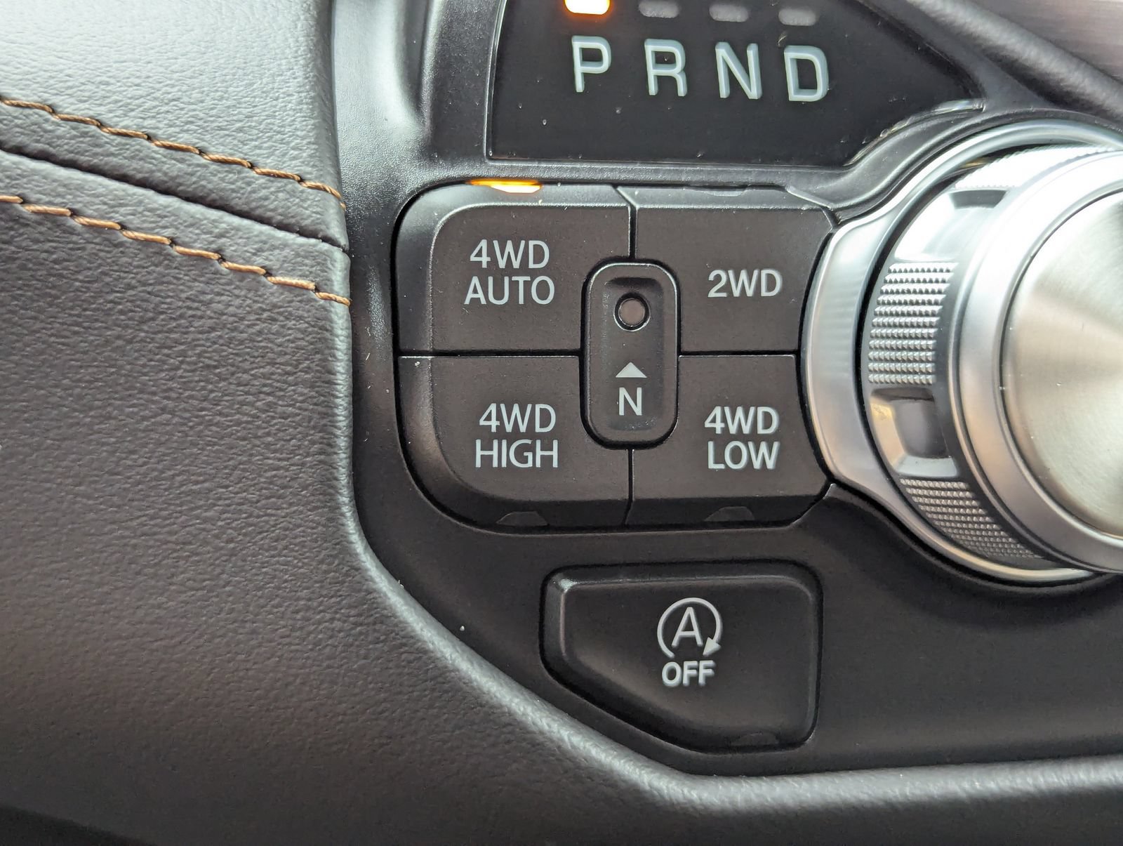 Used 2020 RAM 1500 Limited AWD/4WD image 33