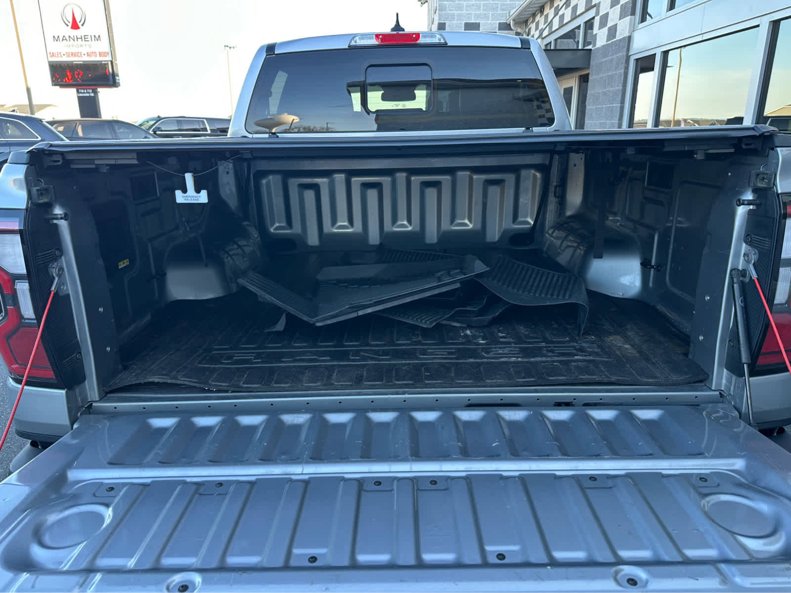 Used 2024 Ford Ranger Raptor image 11