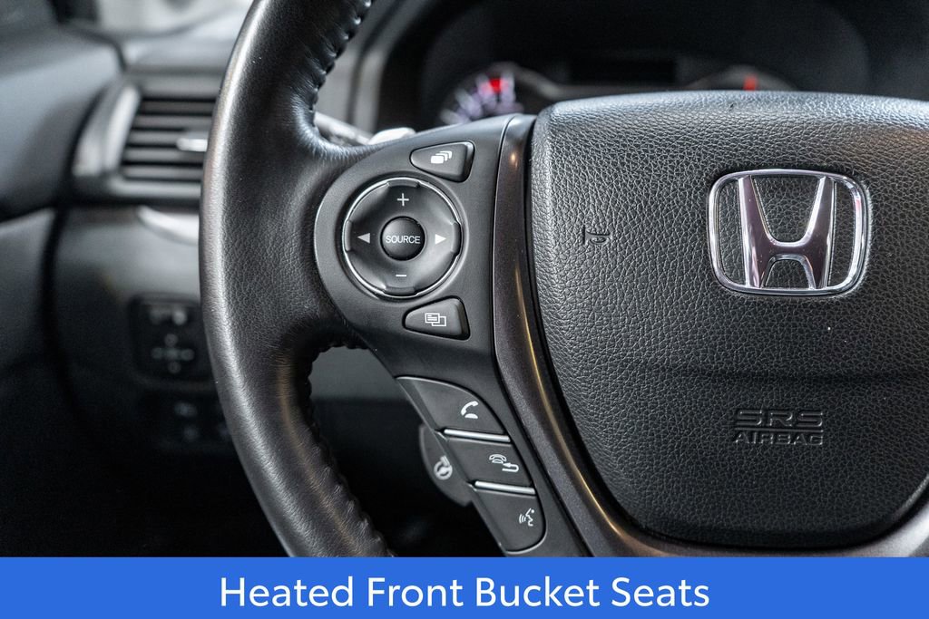 Used 2023 Honda Ridgeline RTL-E image 23