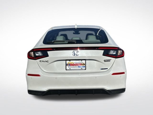 New 2026 Honda Civic Sport Touring video 4