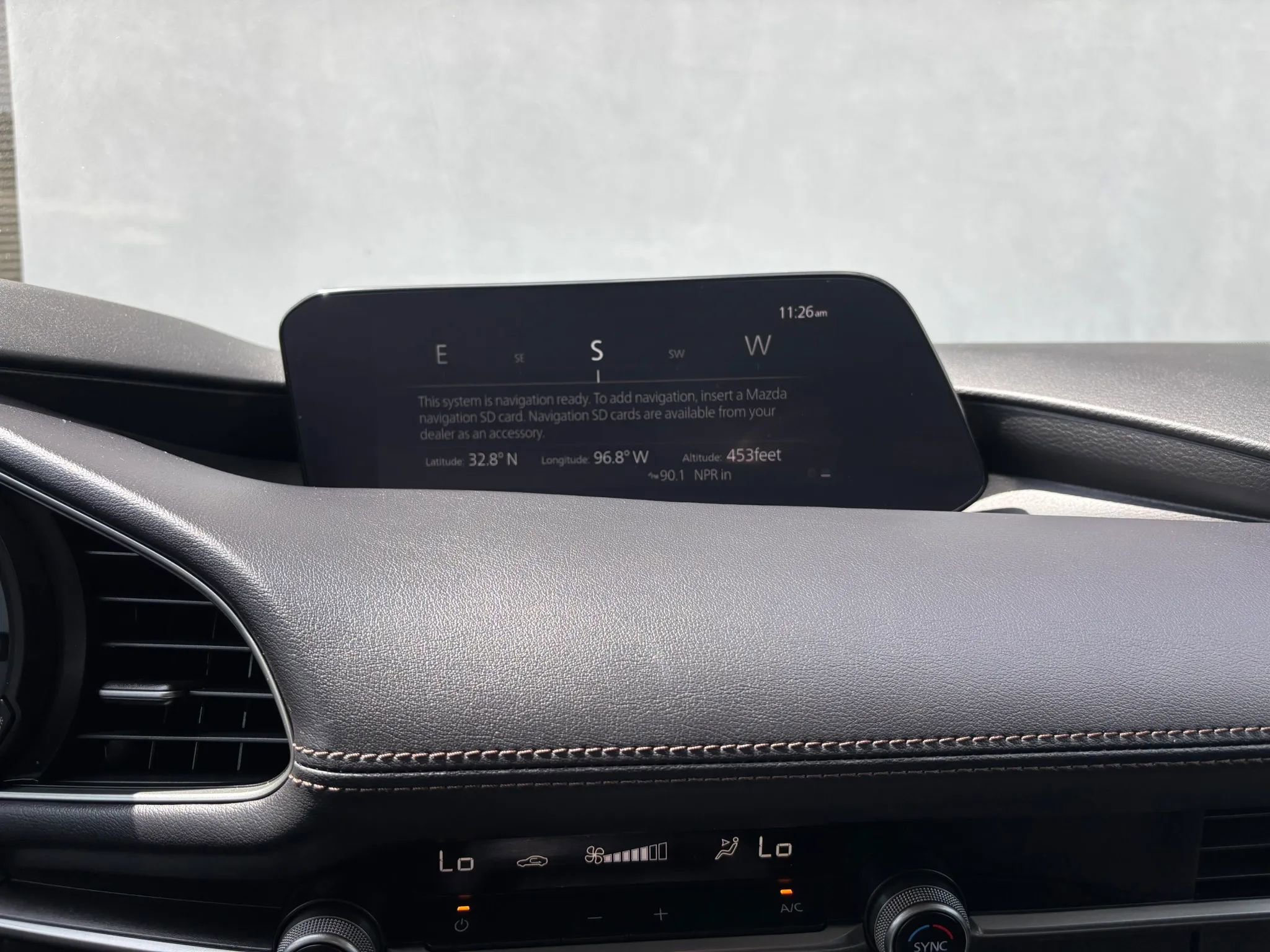 Used 2023 MAZDA MAZDA3 s FWD image 31