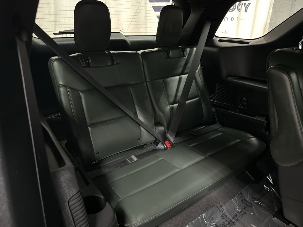 Used 2022 Ford Explorer Timberline image 23