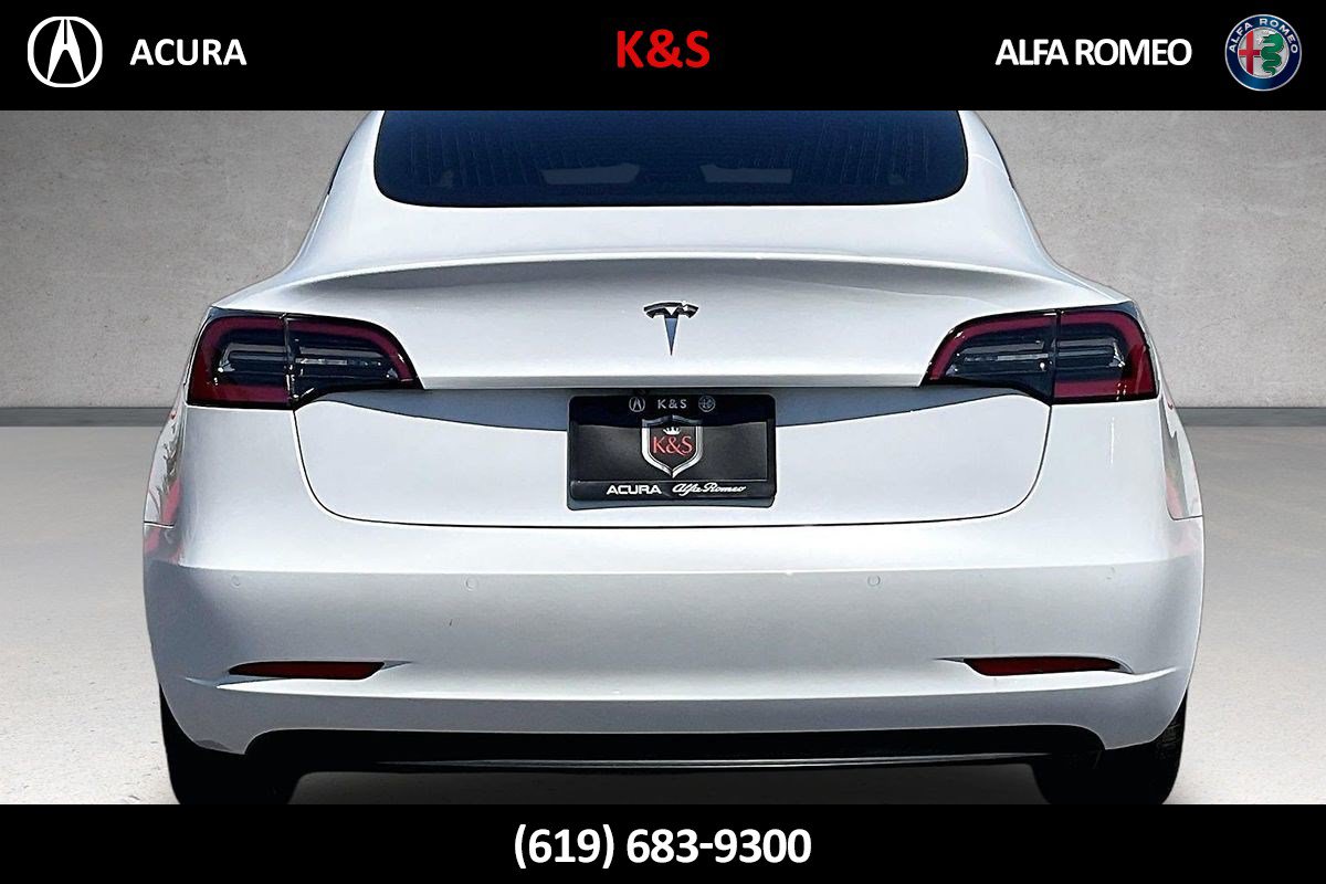 Used 2020 Tesla Model 3 Standard Range Plus RWD image 34