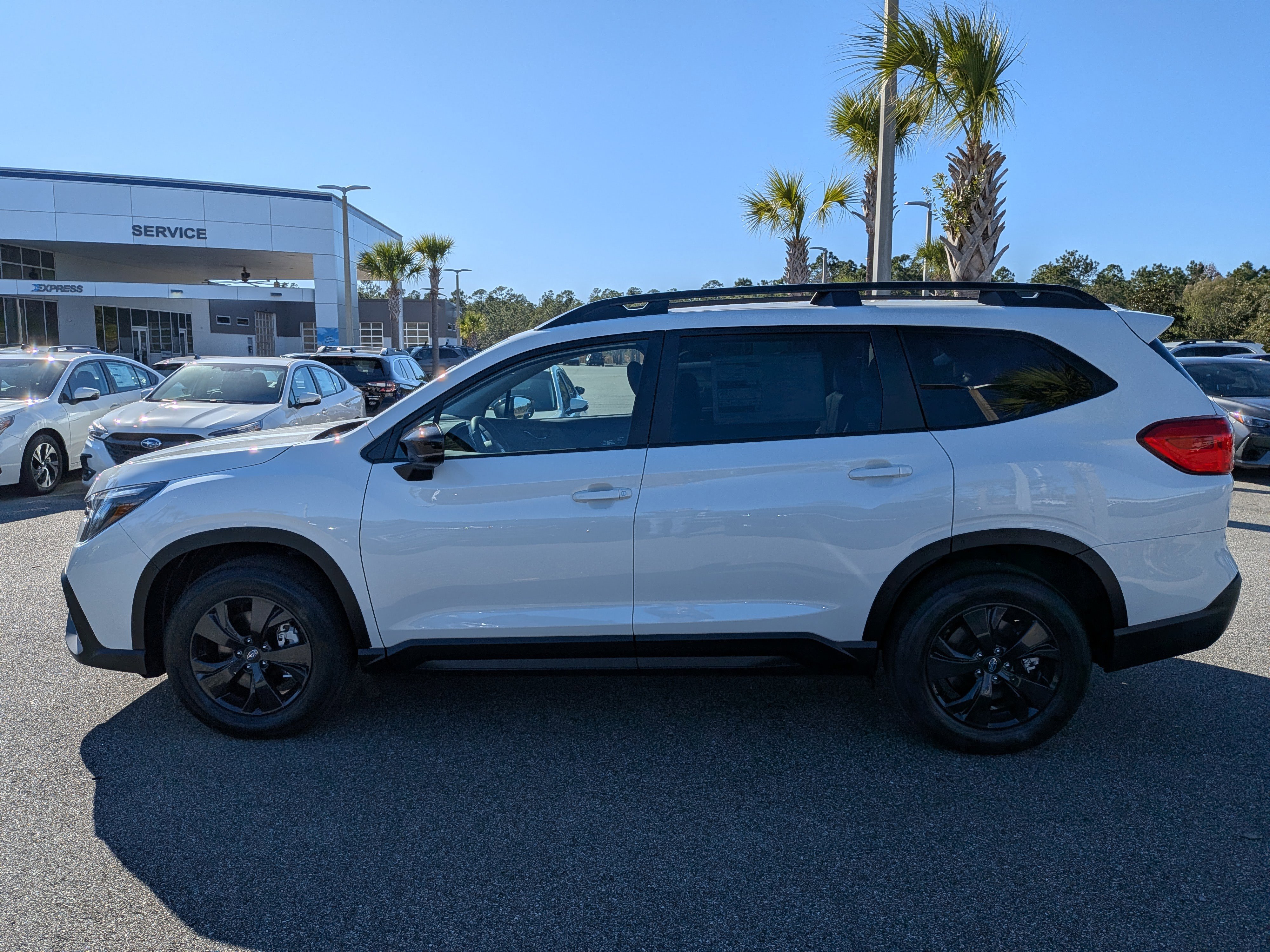 Used 2026 Subaru Ascent Premium AWD/4WD image 6