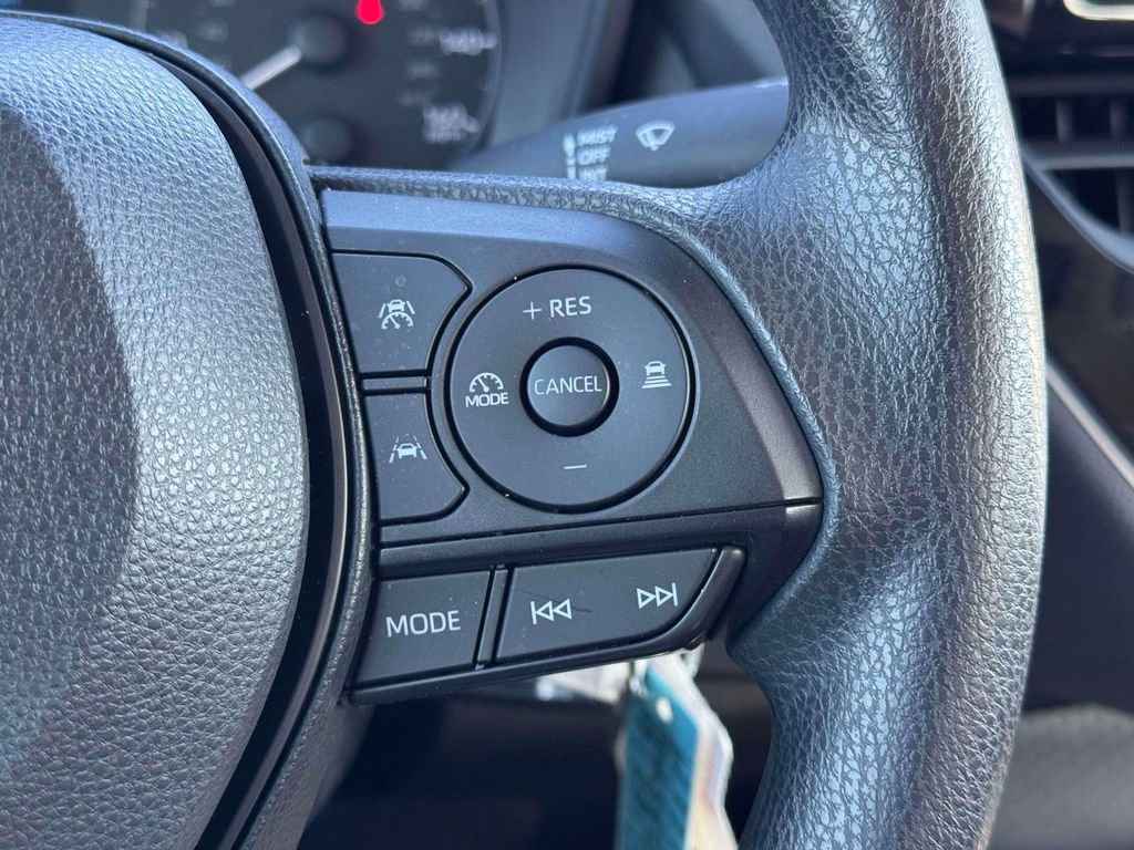 Used 2023 Toyota Corolla LE w/ Carpet Mat Package (TMS) image 22