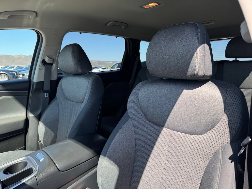 Used 2023 Hyundai Santa Fe Blue w/ Cargo Package AWD/4WD image 16