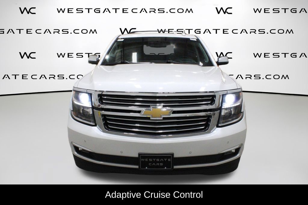 Used 2019 Chevrolet Tahoe Premier w/ Premier Plus Edition image 4