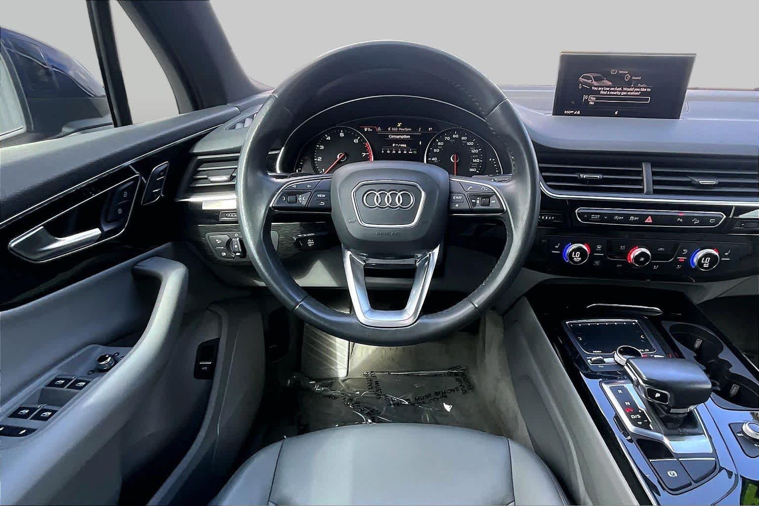 Used 2019 Audi Q7 3.0T Premium AWD/4WD image 5