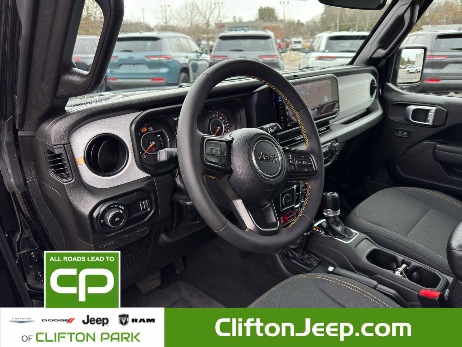 Used 2024 Jeep Wrangler Willys image 11